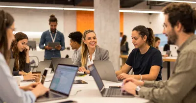 Building Professional Visibility Without Self-Promotion Discomfort