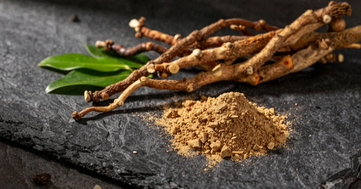Ashwagandha for Anxiety: What the Science Actually Shows