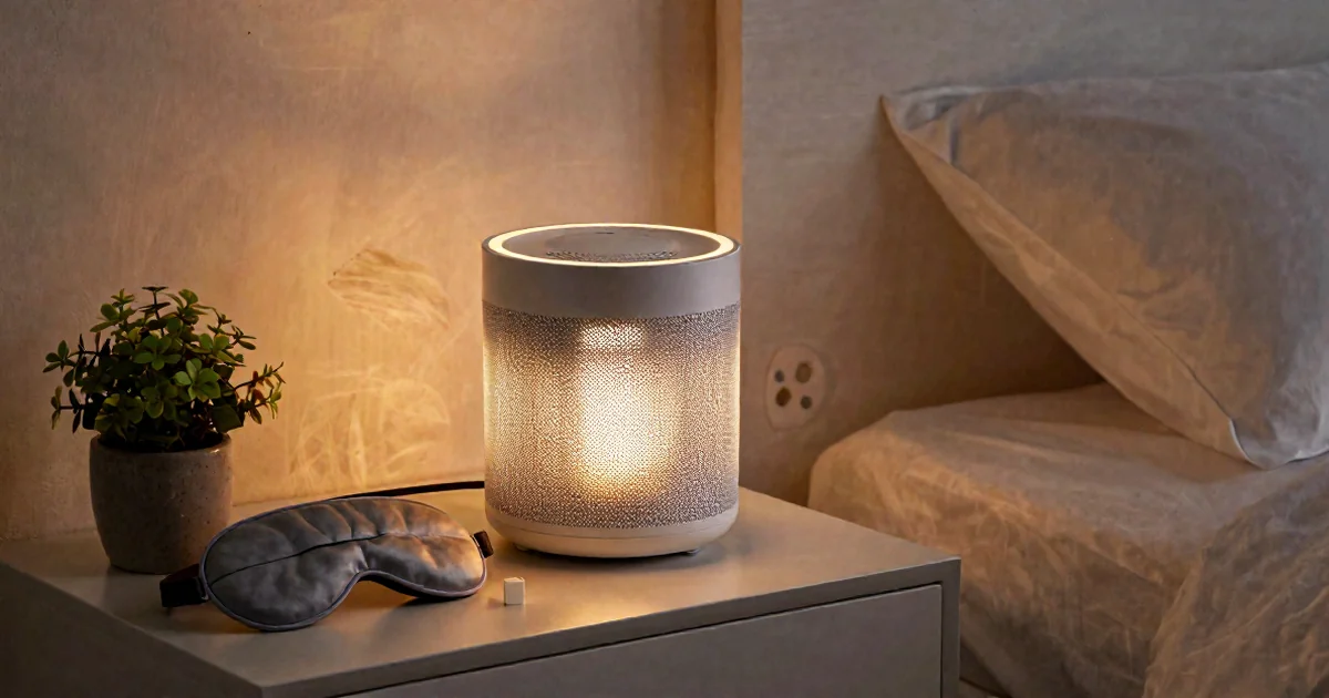 Brown Noise vs White Noise vs Pink Noise: Which Color Sound Actually Helps You Sleep?