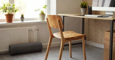 Chair Yoga - Full Practice Without Getting on the Floor