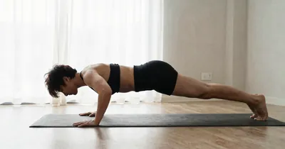 Home Strength Training Without Equipment