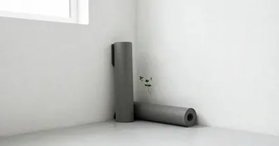 Home Yoga Setup - Creating Your Practice Space