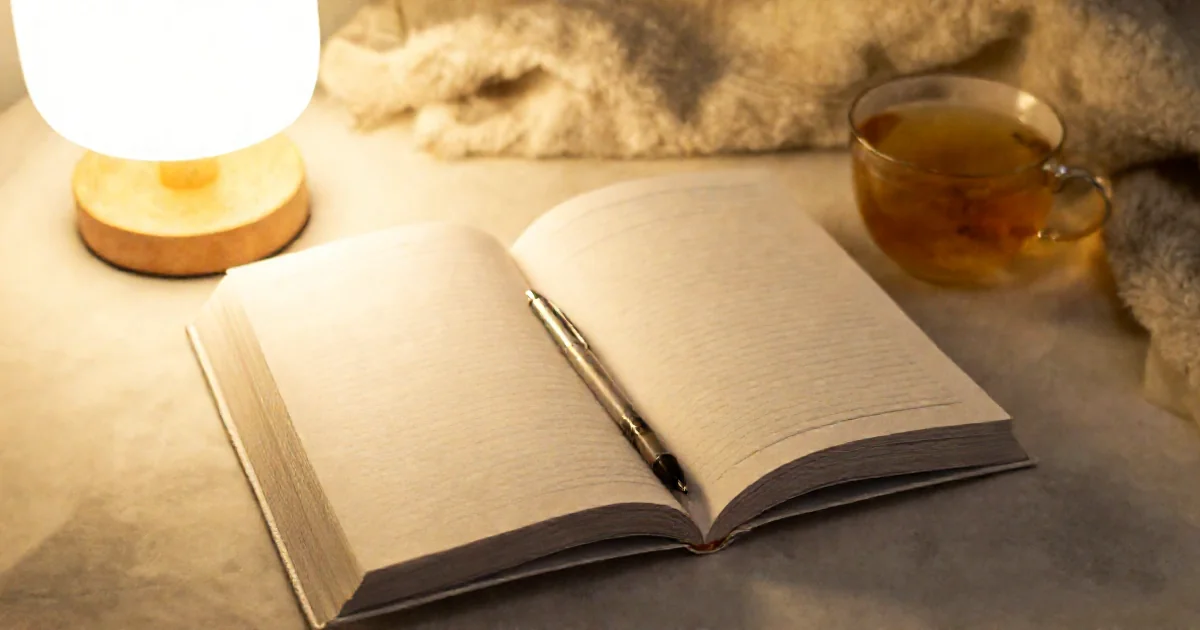 Journaling for Mental Health: Prompts, Techniques, Benefits