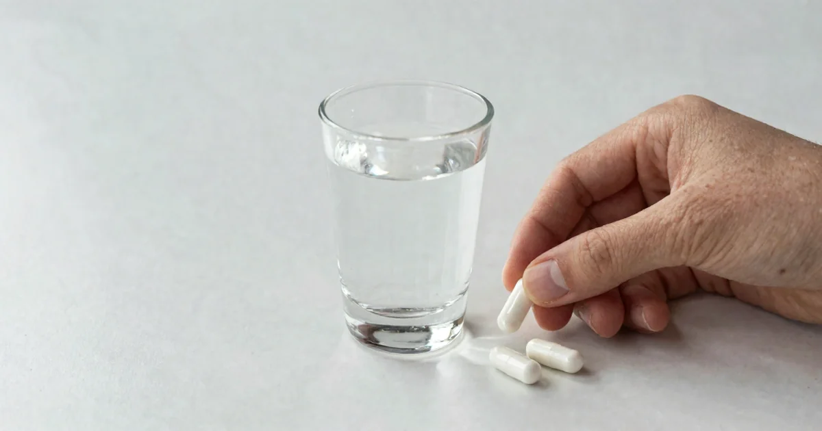 Magnesium Glycinate for Anxiety: What the Evidence Shows