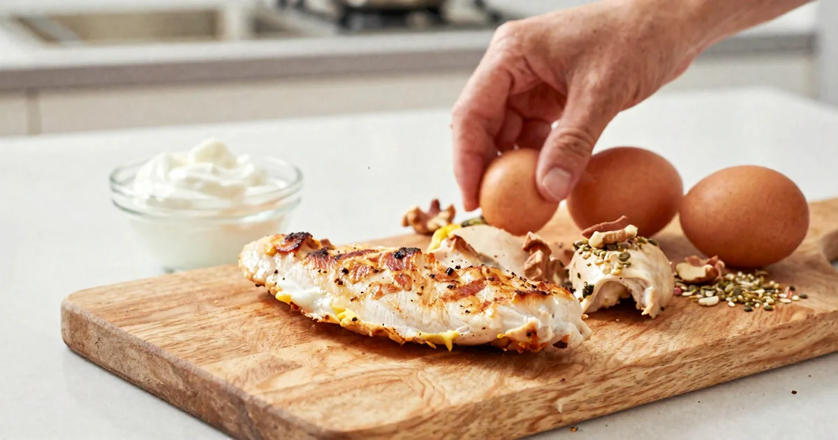 Protein Fundamentals: Evidence-Based Intake Strategies