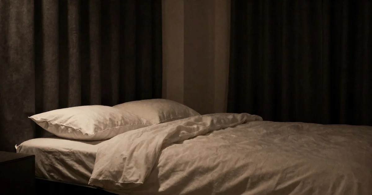 Sleep Environment Basics: Evidence-Based Changes That Matter