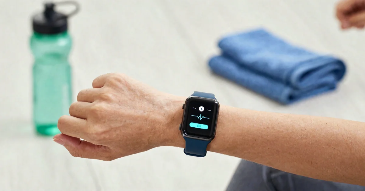 The Rise of Wearable Technology in Home Fitness