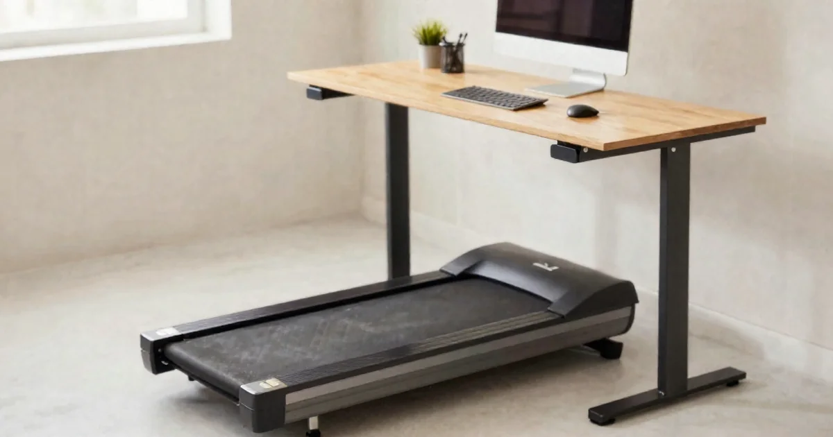 Walking Pads Under Standing Desks: The Office Fitness Revolution of 2026