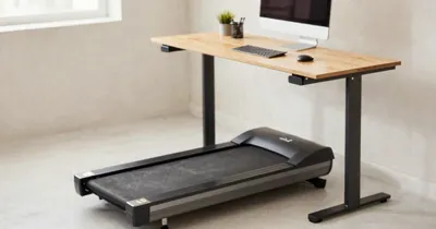 Walking Pads Under Standing Desks: The Office Fitness Revolution of 2026
