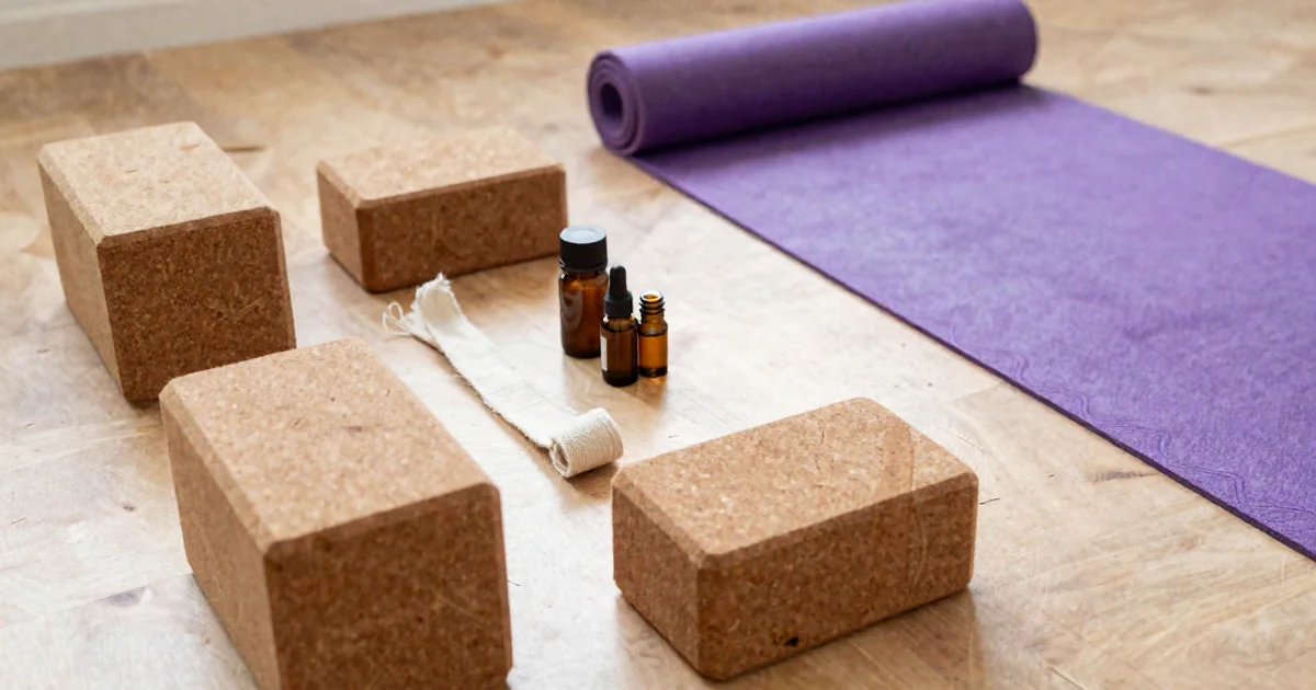 Yoga Equipment Guide - What You Actually Need