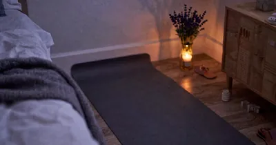 Yoga for Better Sleep - Evening Wind-Down Routine