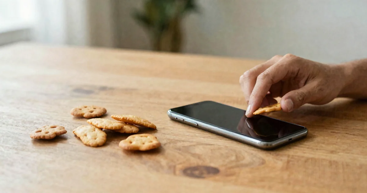 Breaking Bad Habits: When Elimination Fails, Try Substitution Instead