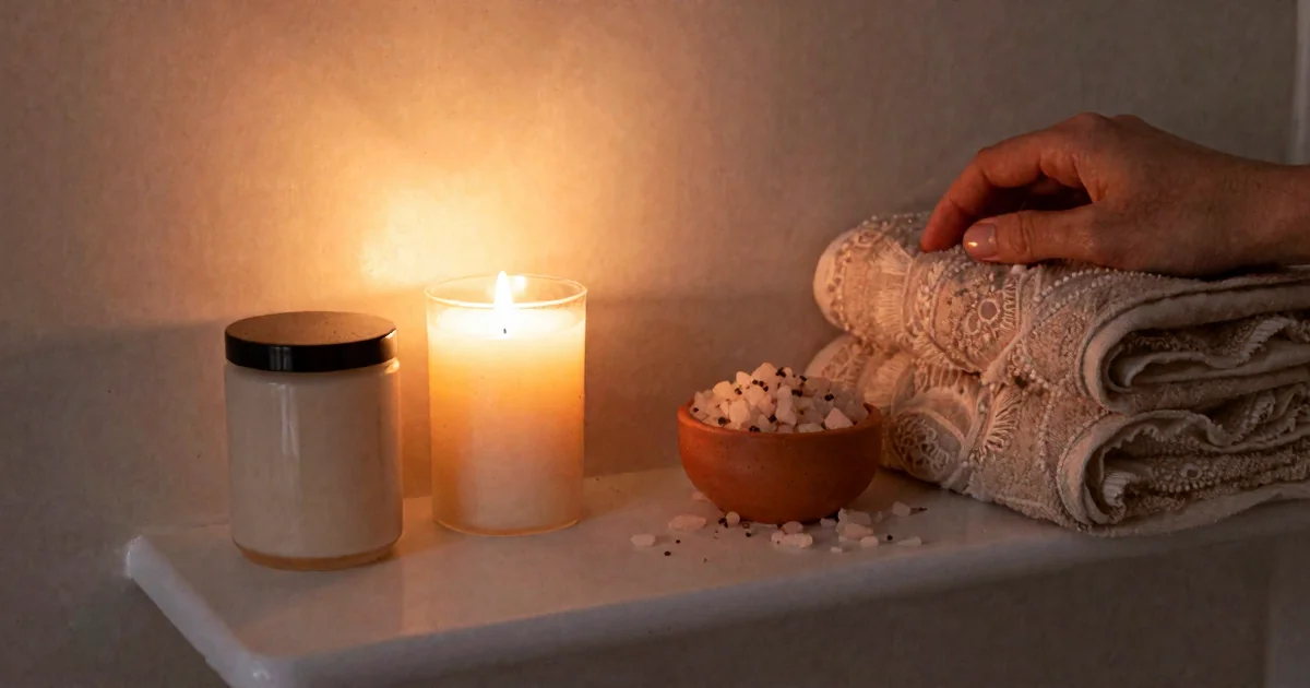 Building a Self-Care Ritual That Sticks