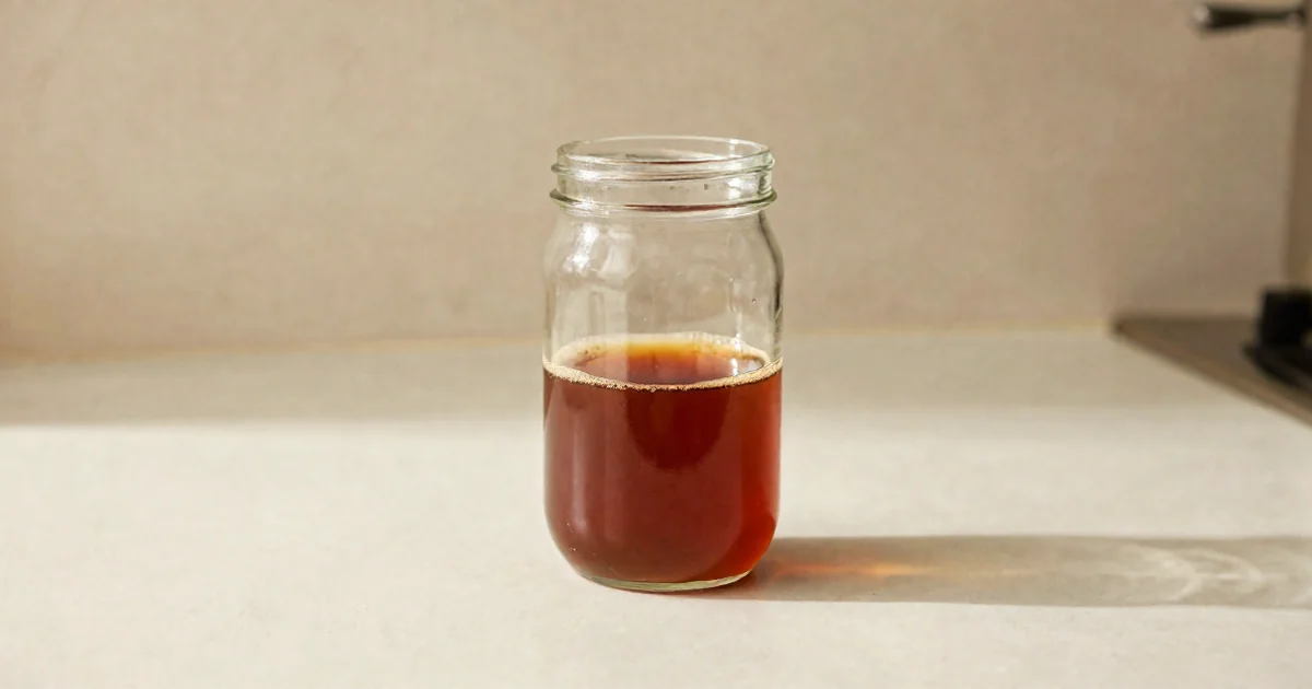 Cold Brew Coffee at Home: Less Acidic, More Flexible