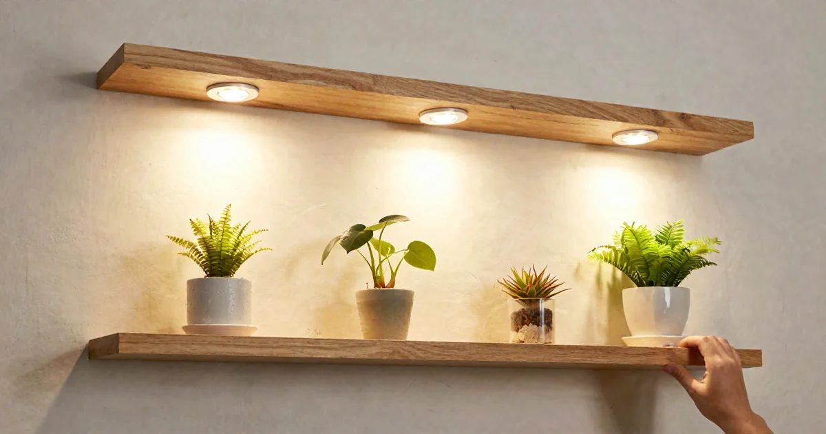 Grow Indoor Plants in Winter: Lights That Actually Work