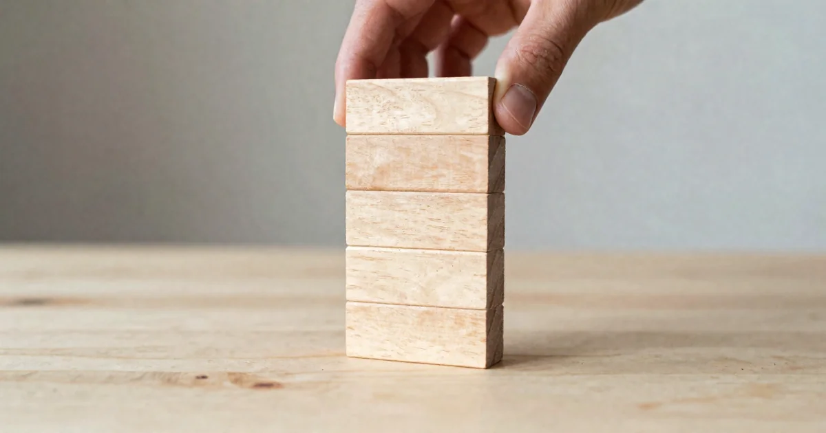 Keystone Habits: The Small Behaviors That Trigger Cascading Change