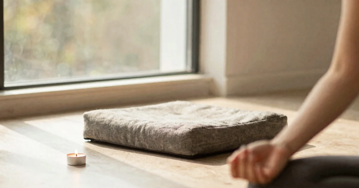 Low-Effort Meditation: 3 Minutes That Stick