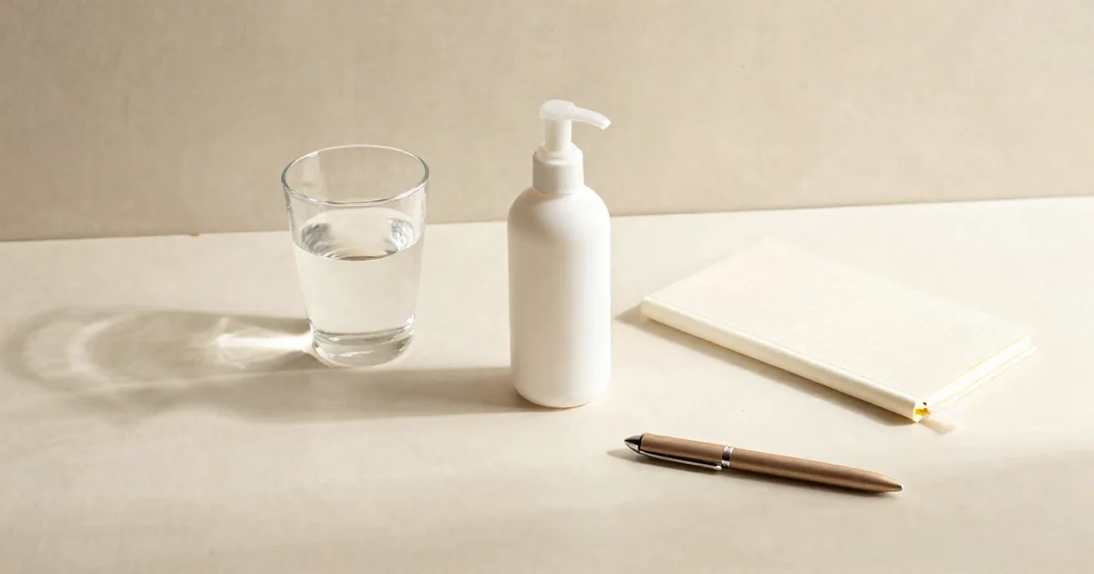 Minimalist Morning Routine: What You Actually Need