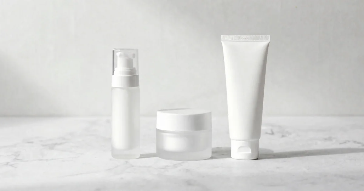 Minimalist Skincare: What Science Says You Actually Need