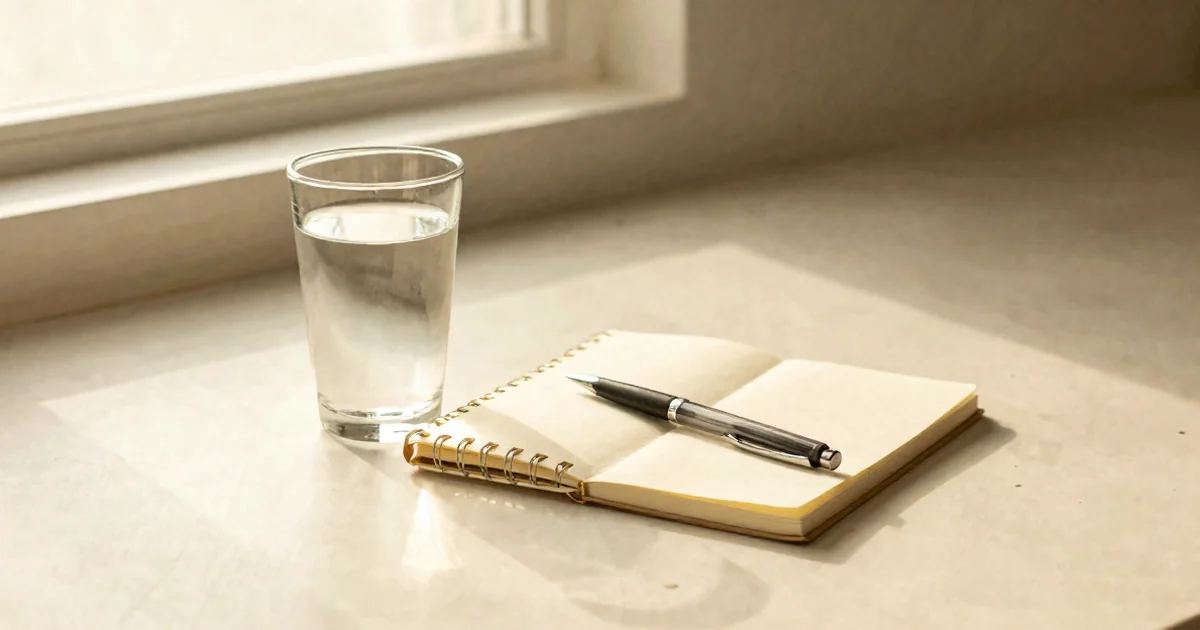 The 5-Minute Morning Routine for Busy People