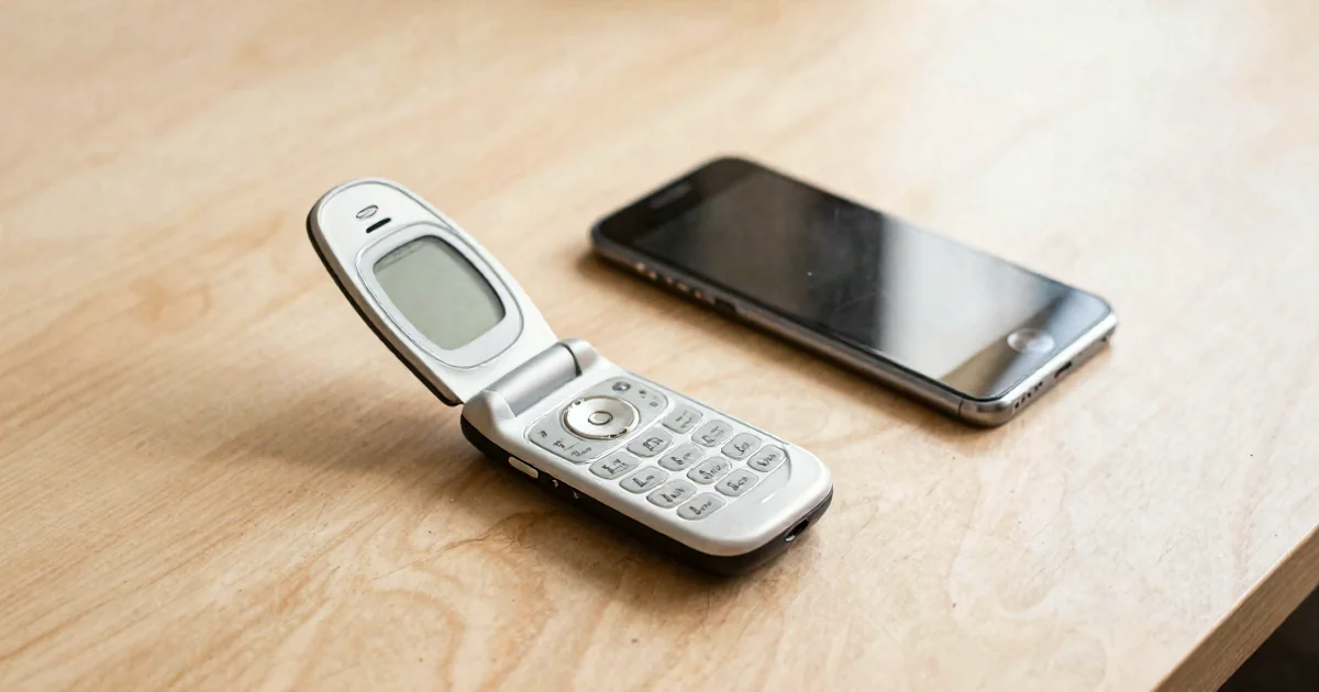 The Dumb Phone Movement: How Downgrading Your Smartphone Changes Everything
