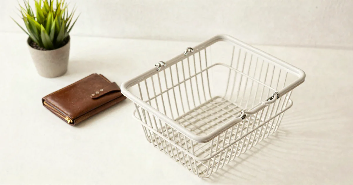 The No-Buy Challenge: How to Stop Spending on Things You Don't Need