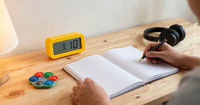 ADHD-Friendly Productivity: Systems That Work With Your Brain, Not Against It