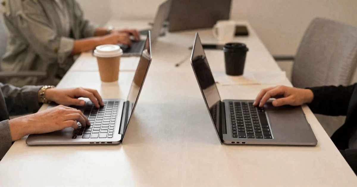 Body Doubling for Focus: Why Working With a Stranger Beats Working Alone