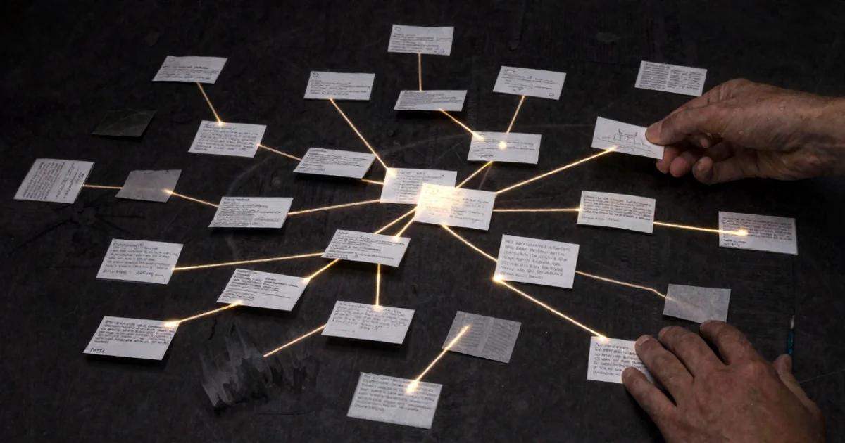 PKM in 2026: Obsidian, Notion, or a Second Brain That Actually Works