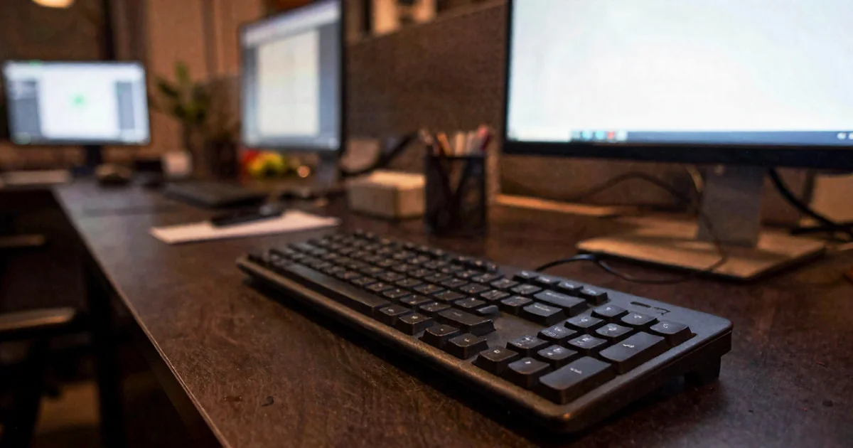 How Calm Traders Read Fear Without Joining It