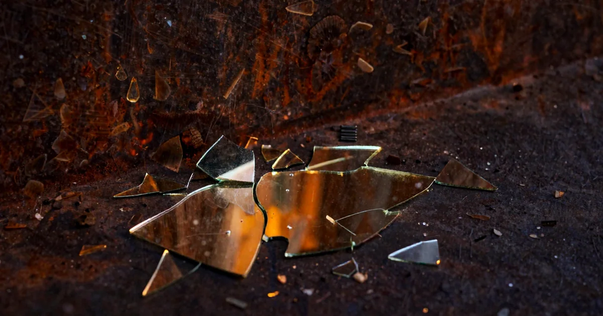 When Narratives Collapse: The Post-Shock Market