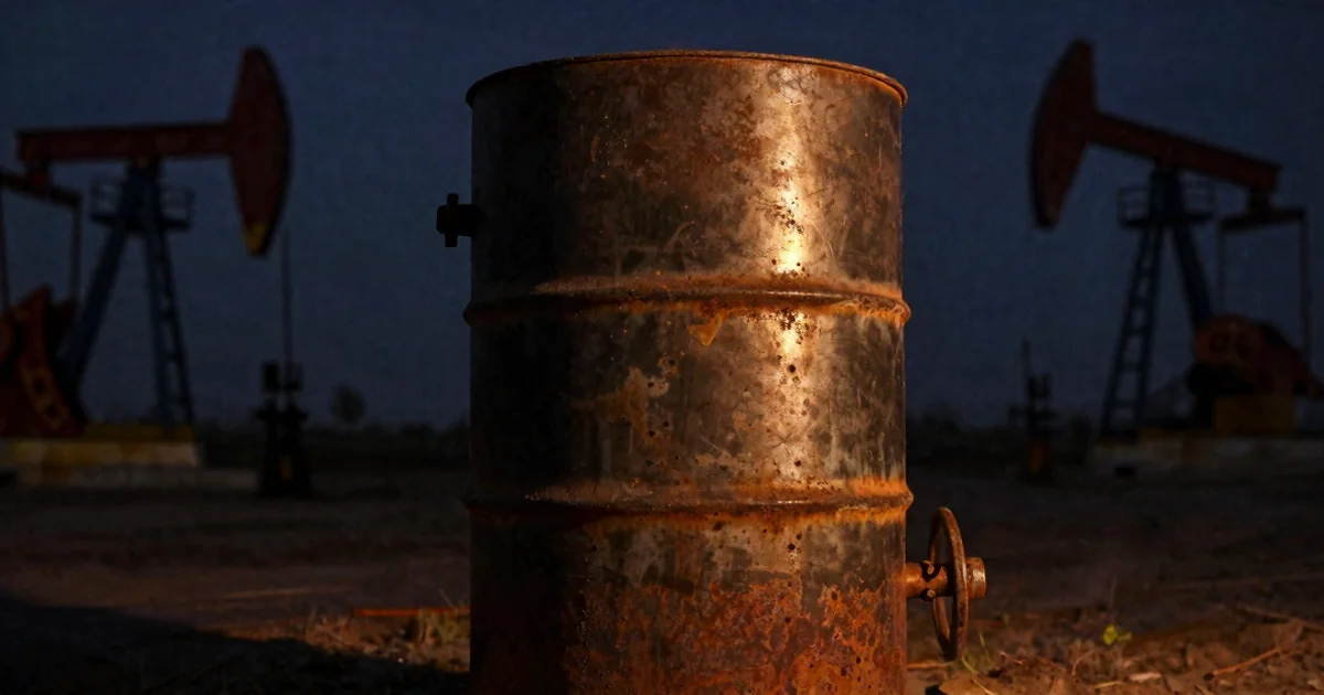 Why Oil Traders Think Differently in Crisis