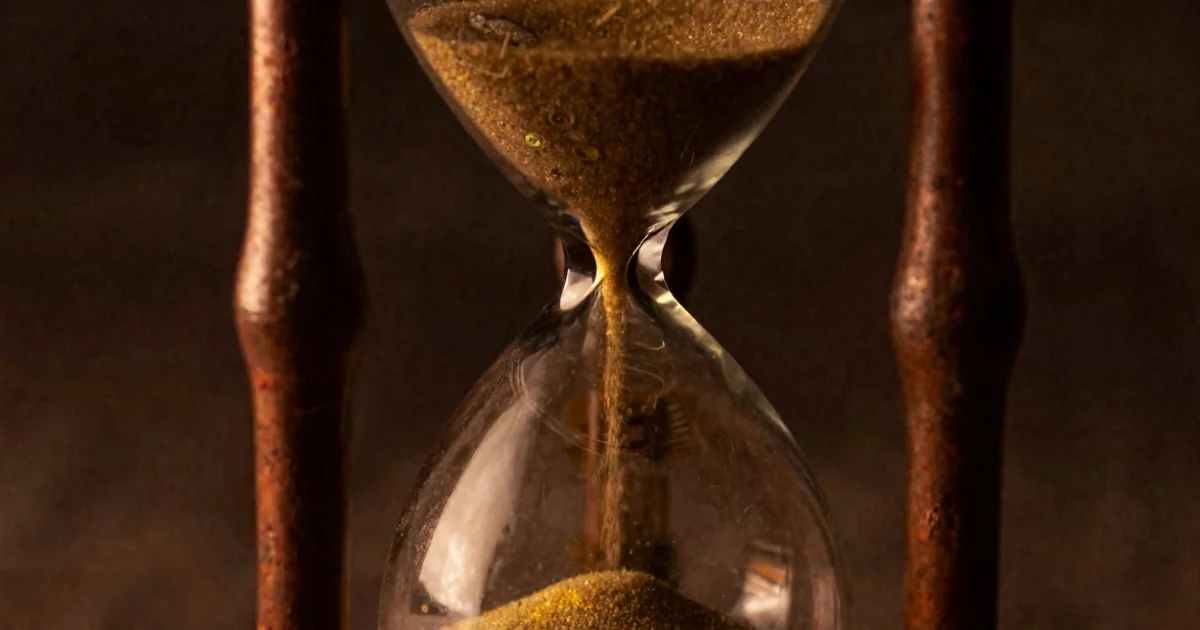 Why Waiting for Impact Loses Traders Money