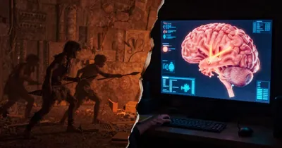 Your Ancestral Brain vs Modern Markets: The Survival Instinct Problem