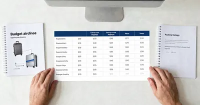 Budget Airlines: Maximizing Value While Avoiding Fees