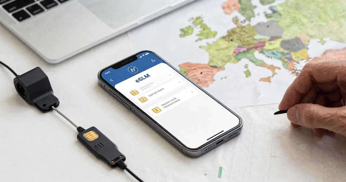 eSIM Data Plans: Practical Guide for European Travelers