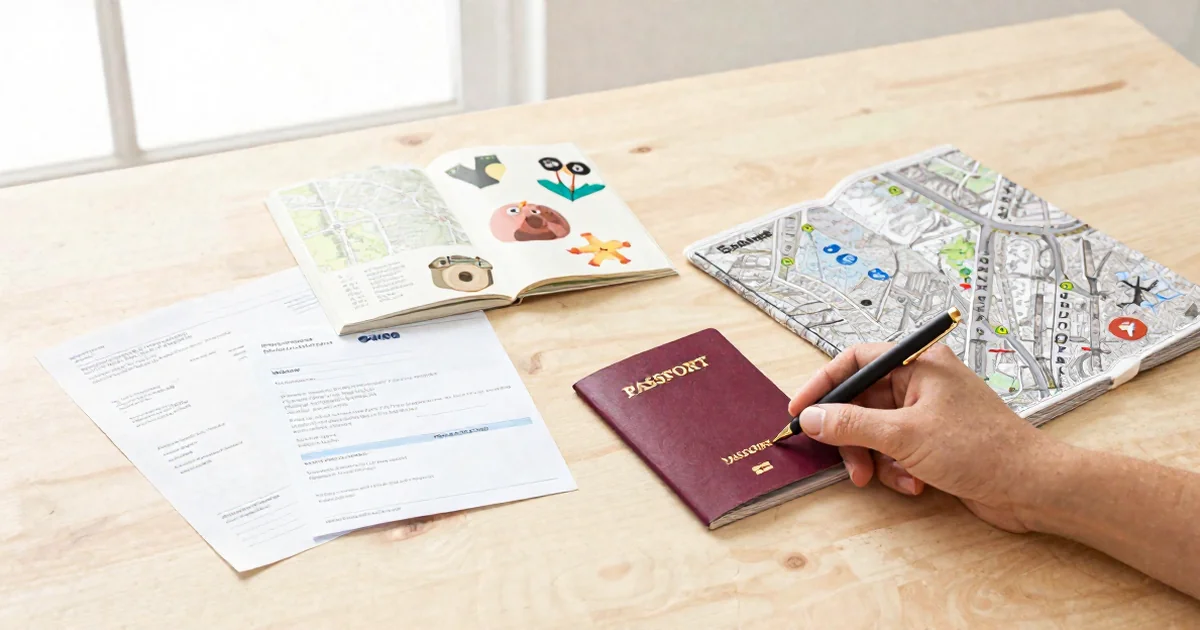 Food Markets and Local Shopping While Traveling