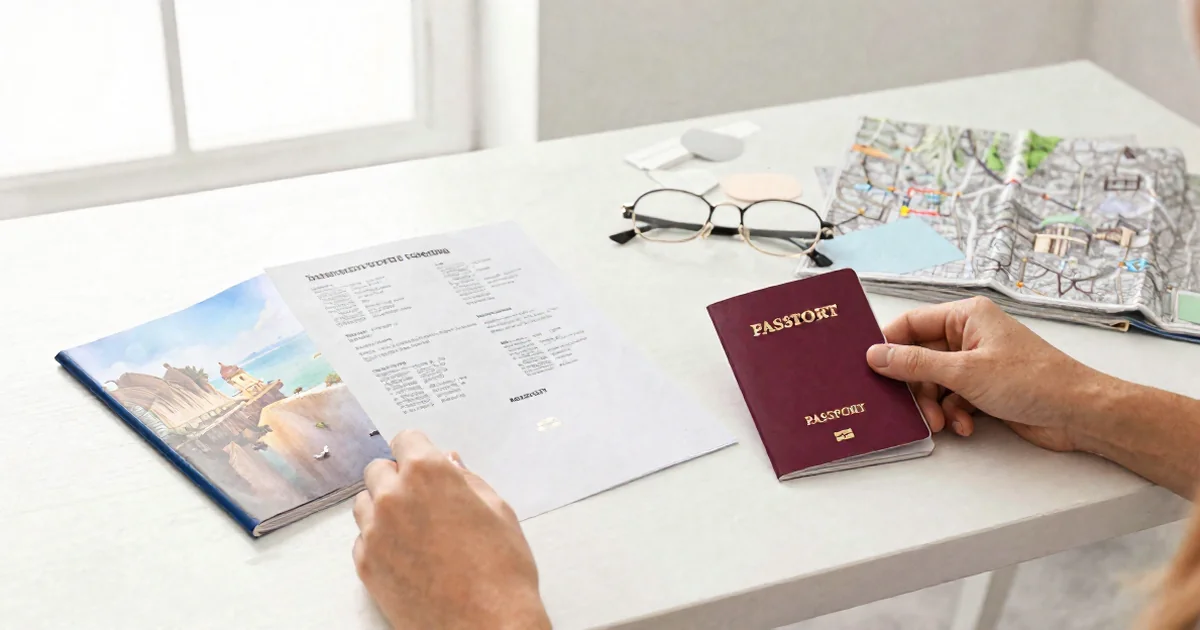 Group Travel Coordination: Managing Logistics