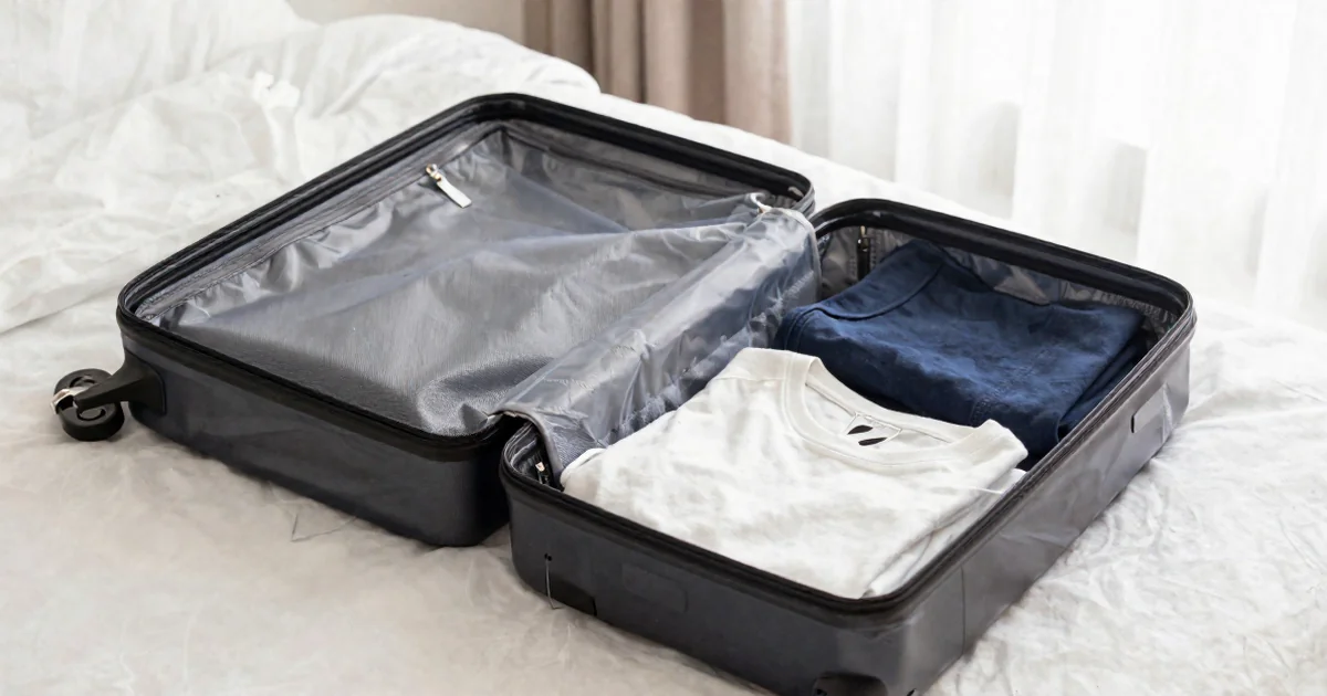 Packing Light Strategies: Carry-On Only Travel