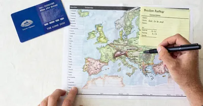 Train Travel in Europe: Rail Passes vs Point-to-Point Tickets